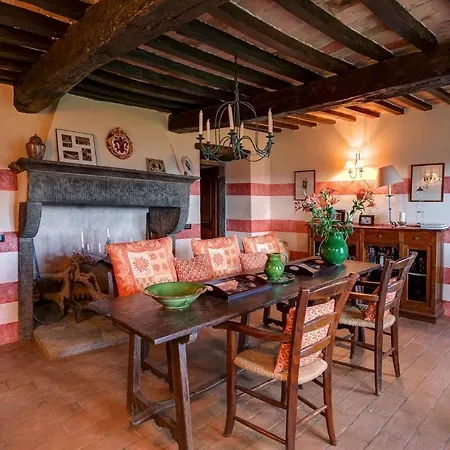 Mengaccini Sleeps 14 Pool Wifi فيلة *