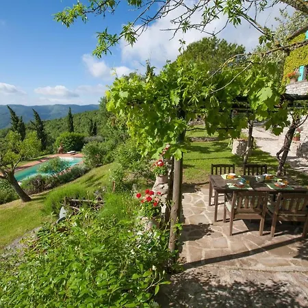 Mengaccini Sleeps 14 Pool Wifi فيلة Pierle